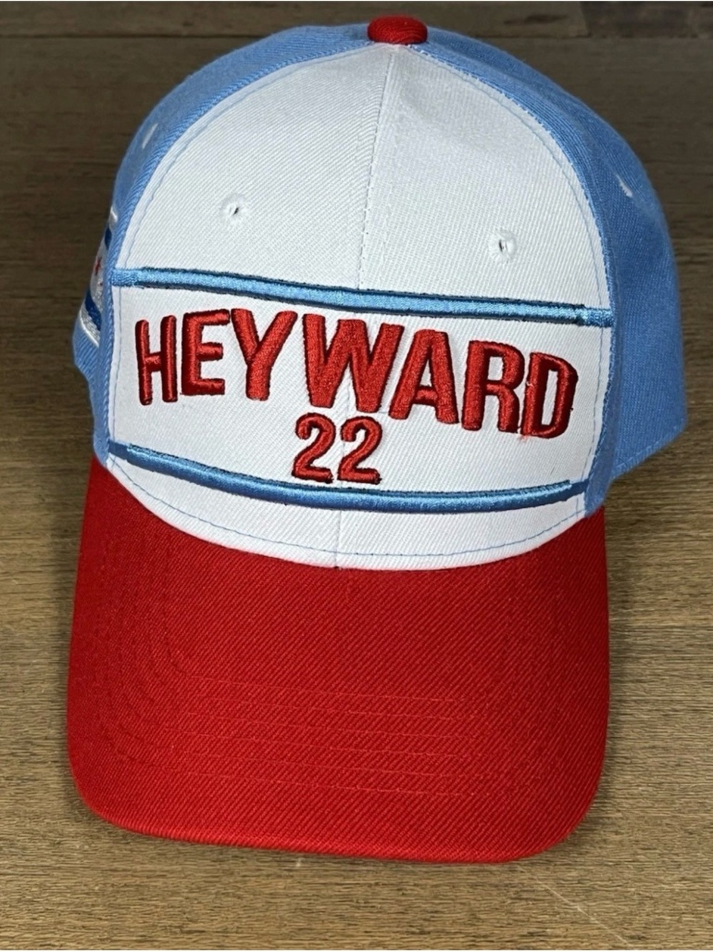 Chicago Cubs Jason Heyward Baseball Hat Giveaway Wrigley Field